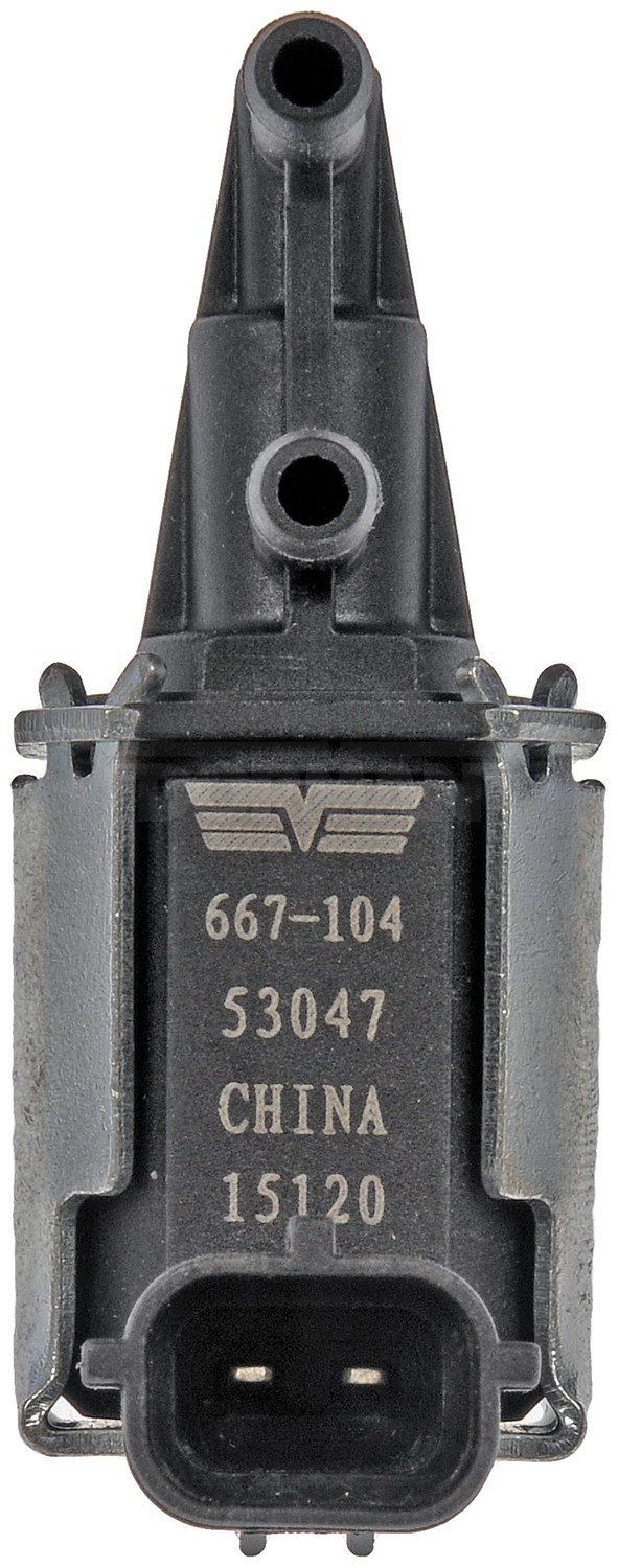 Boost Pressure Solenoid
