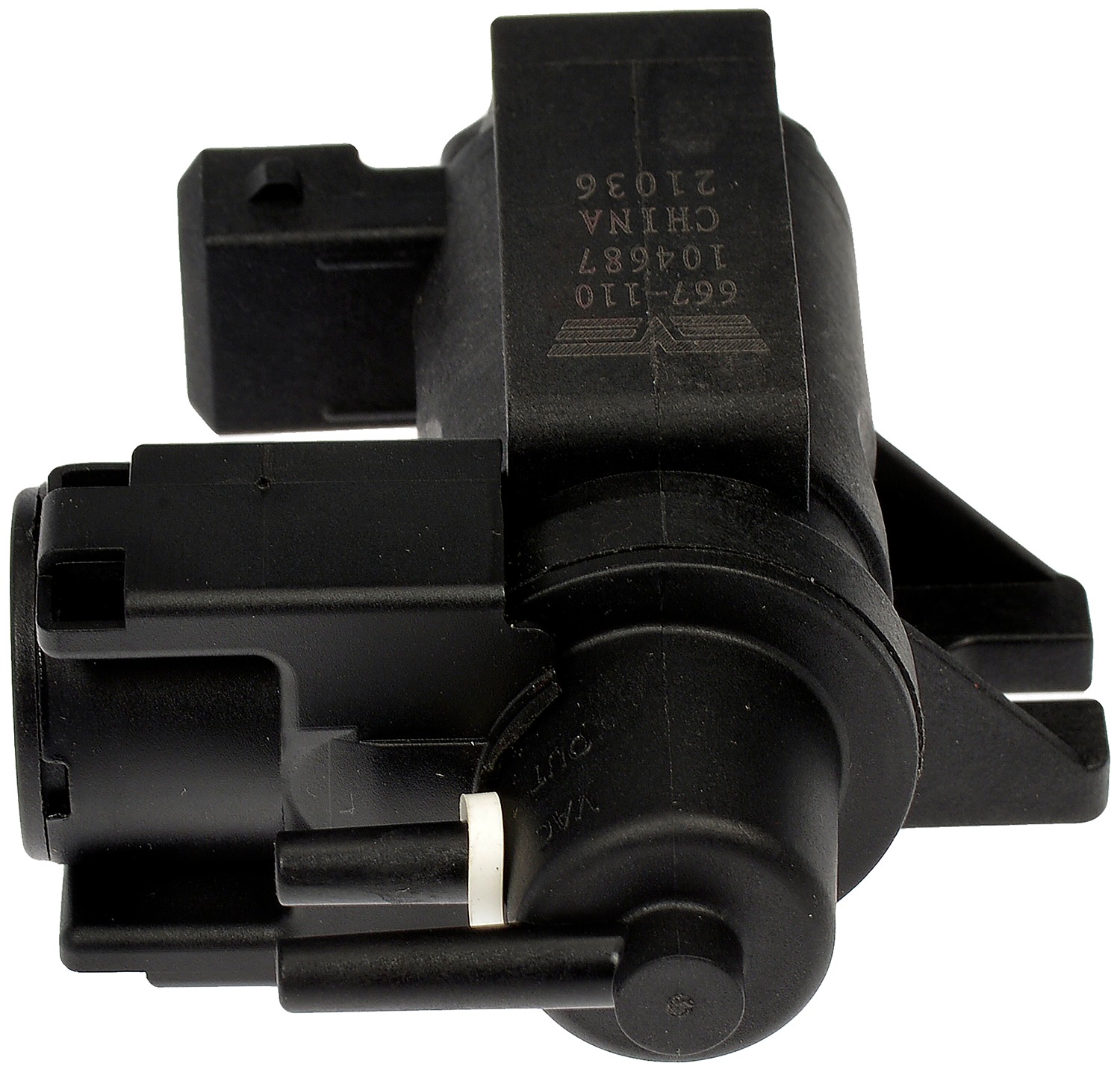 Turbocharger Boost Solenoid
