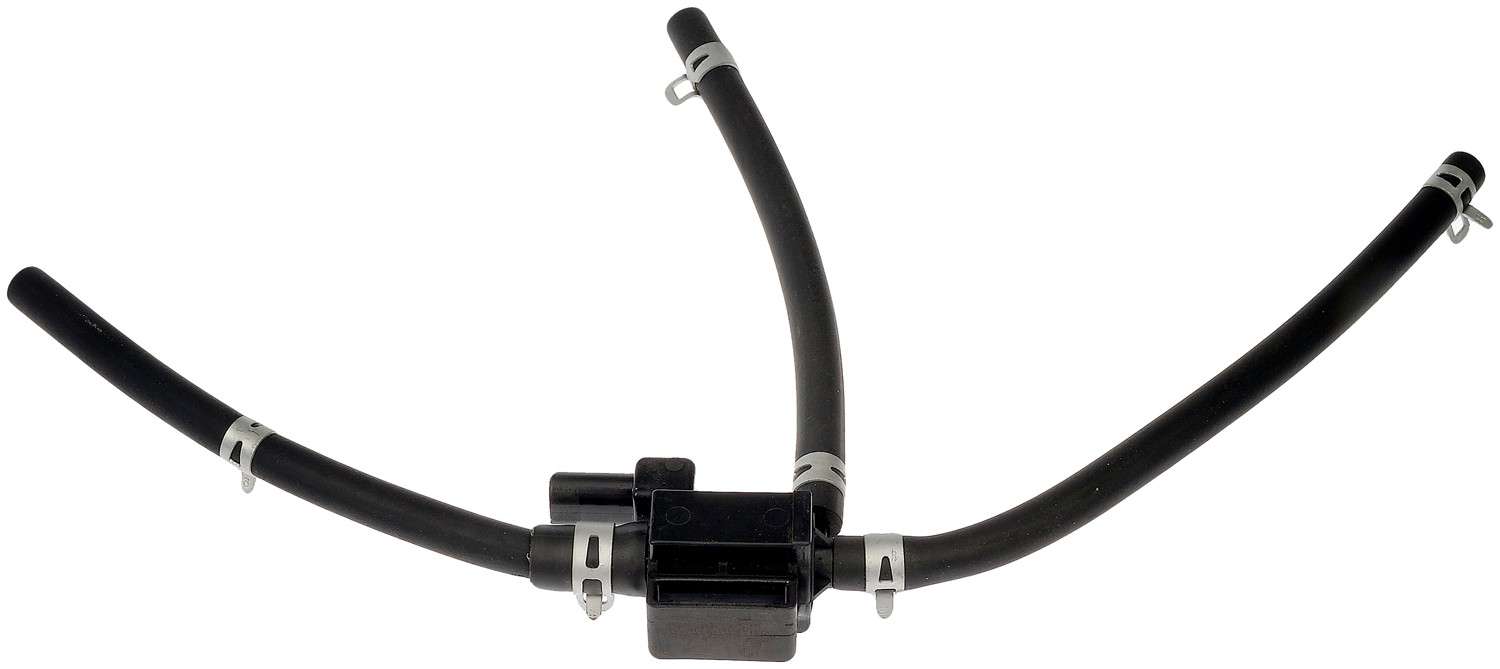 Turbocharger Boost Solenoid