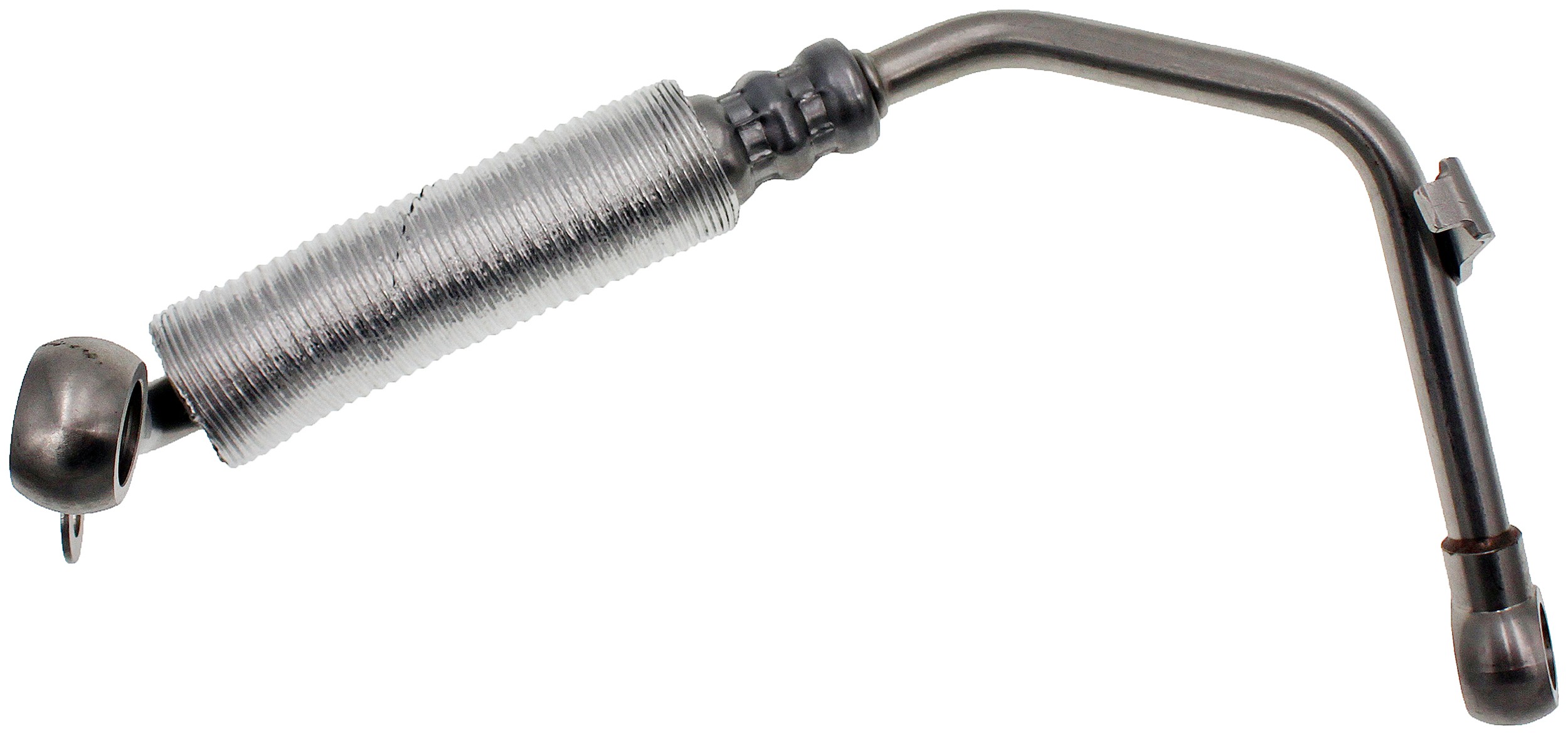 Turbocharger Coolant Feed Line