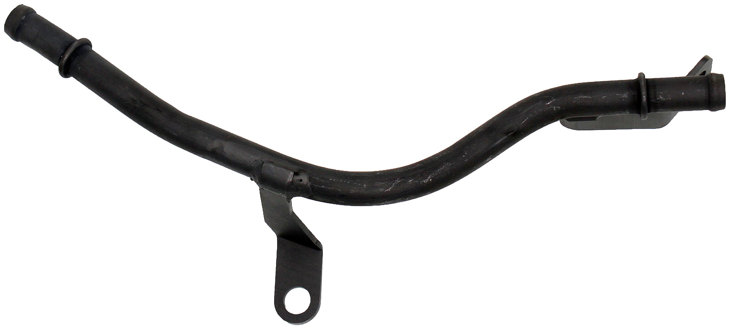 Turbocharger Coolant Return Line