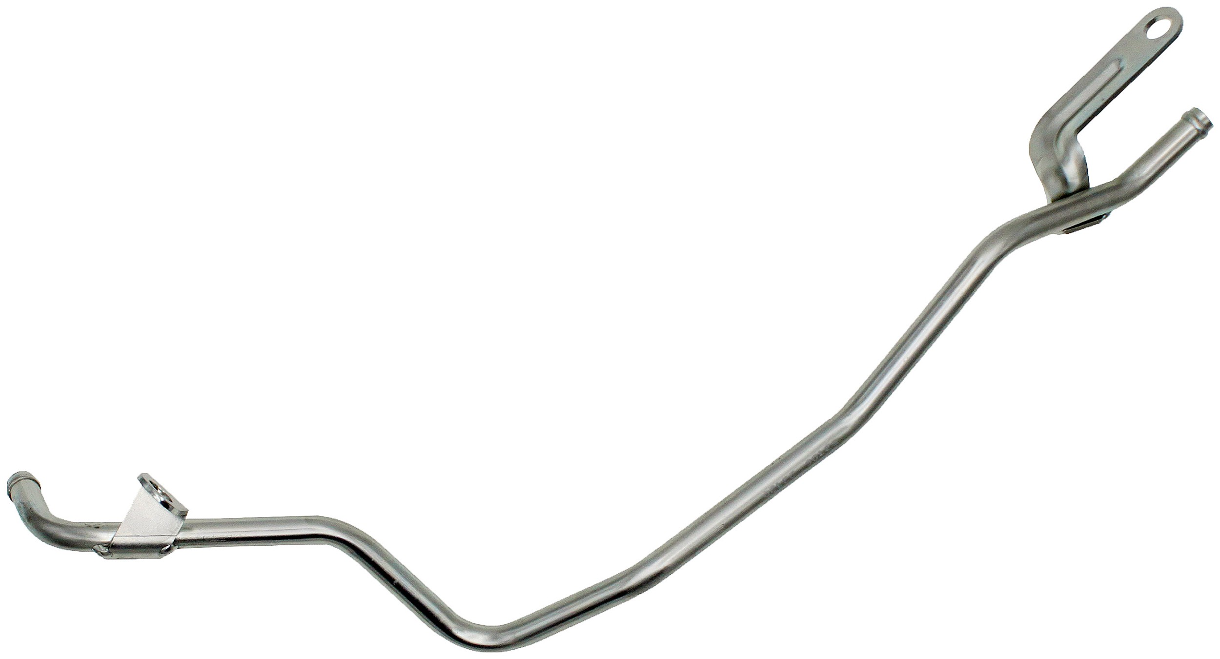 Turbocharger Coolant Return Line