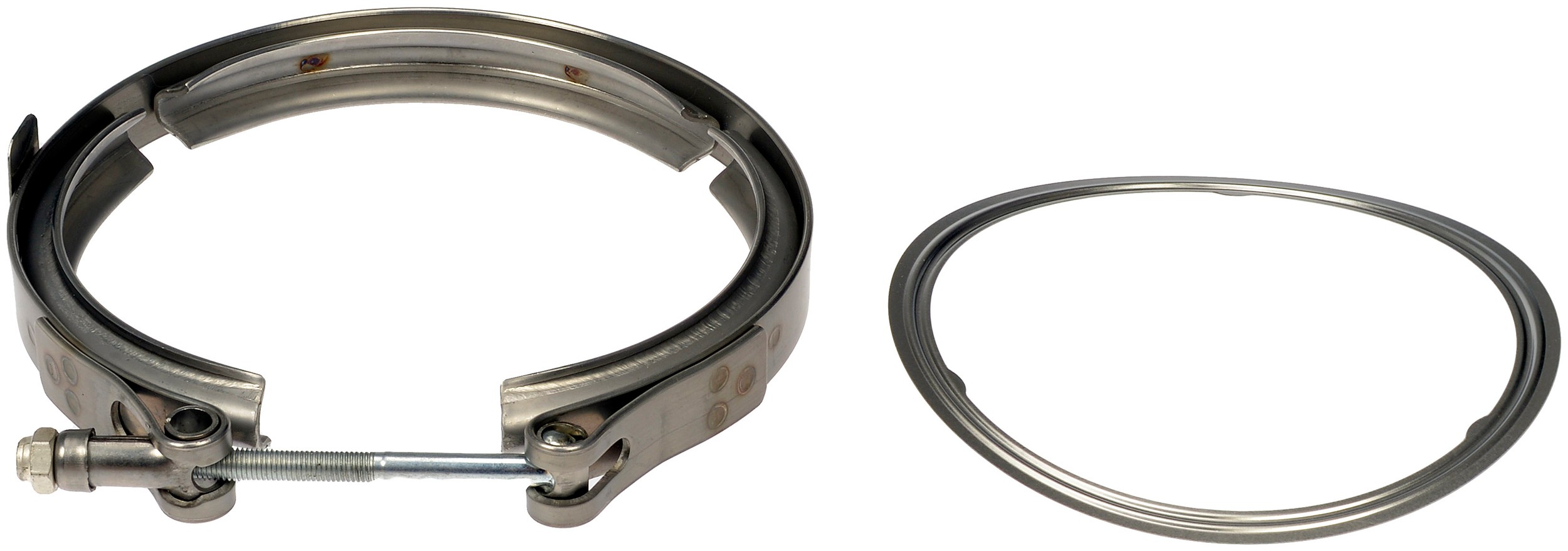 Turbocharger V-Band Clamp