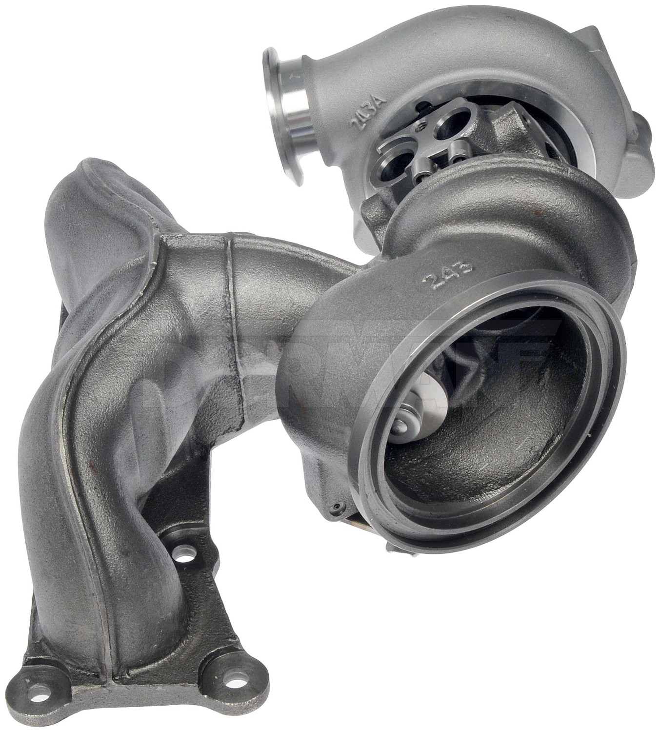 Turbocharger And Gasket Kit