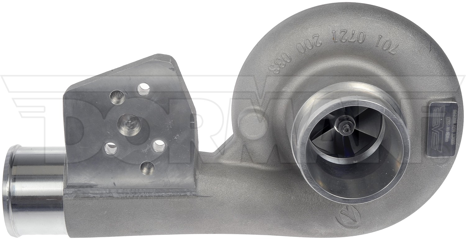 Turbocharger And Gasket Kit