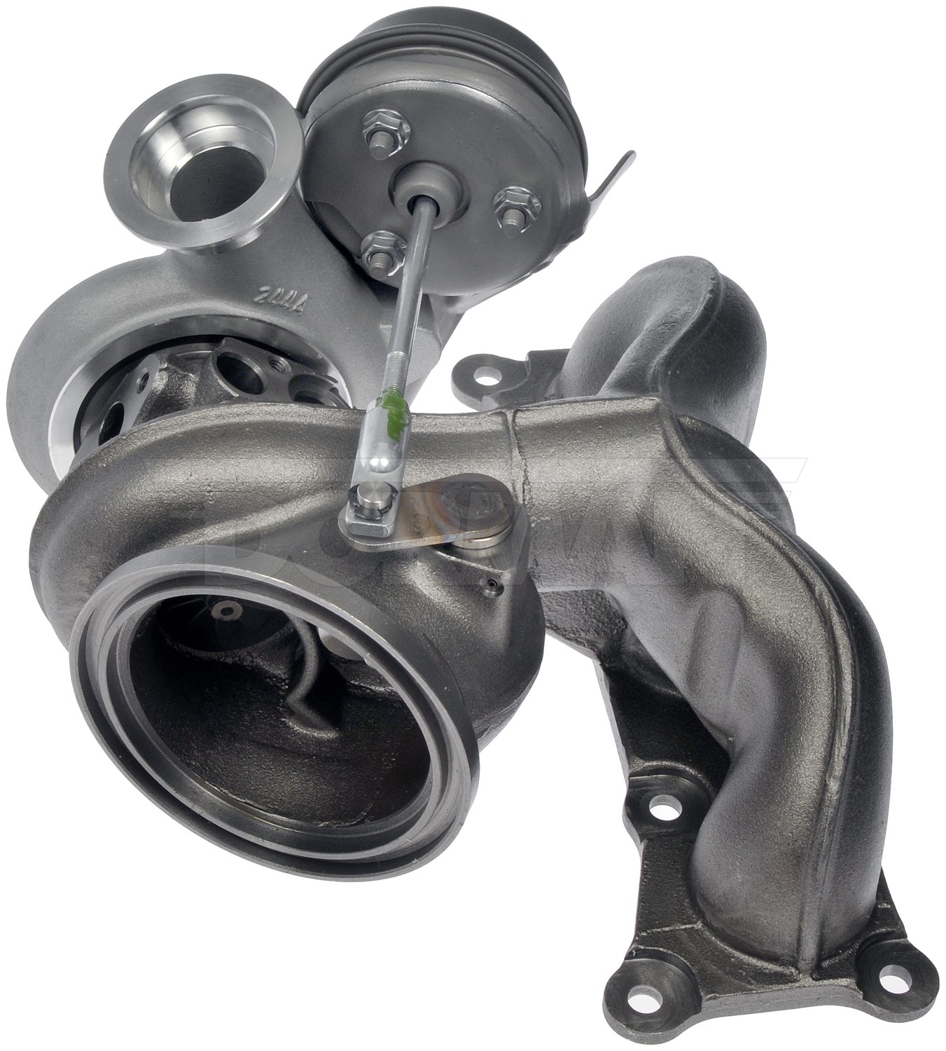 Turbocharger And Gasket Kit