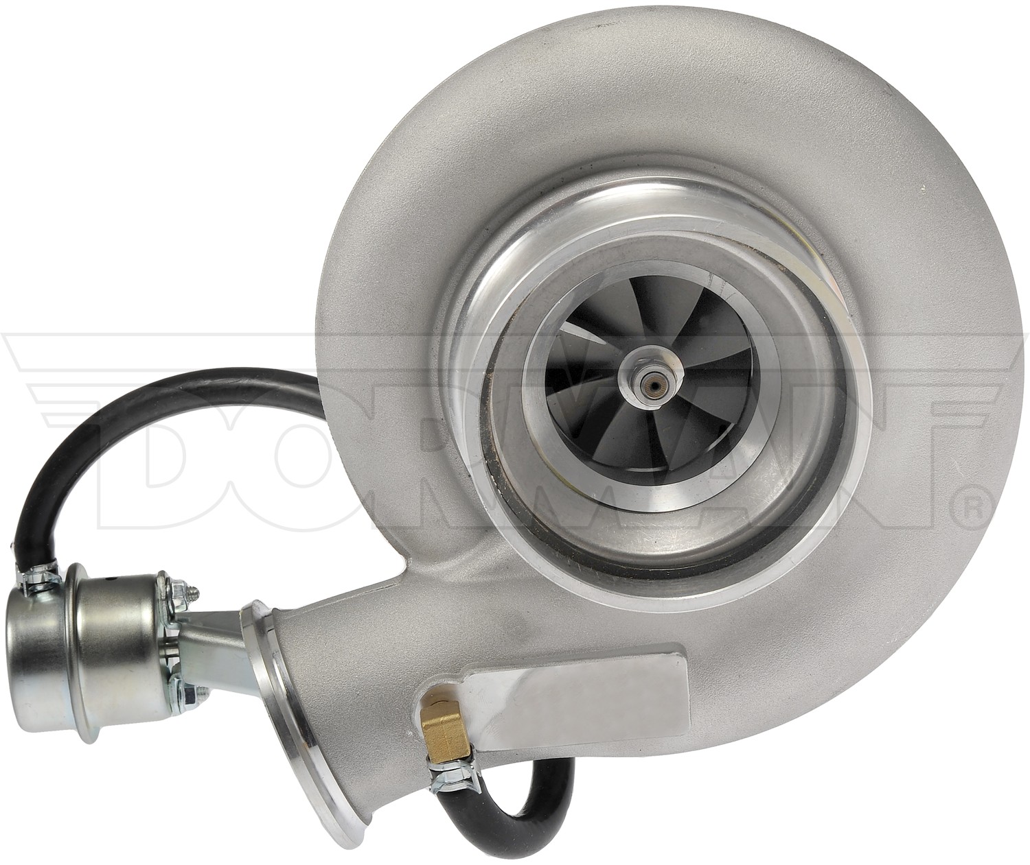 Turbocharger And Gasket Kit
