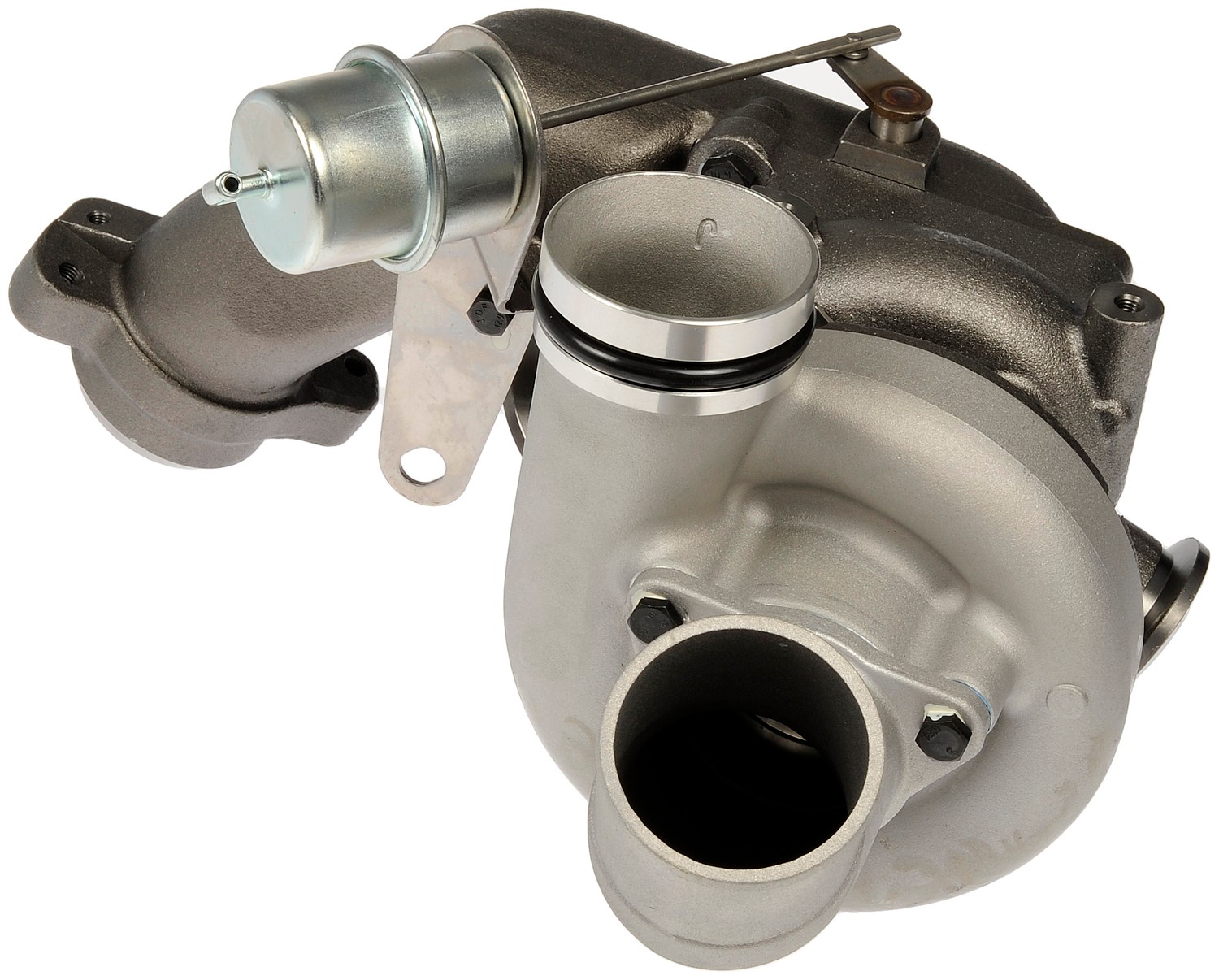 Turbocharger And Gasket Kit