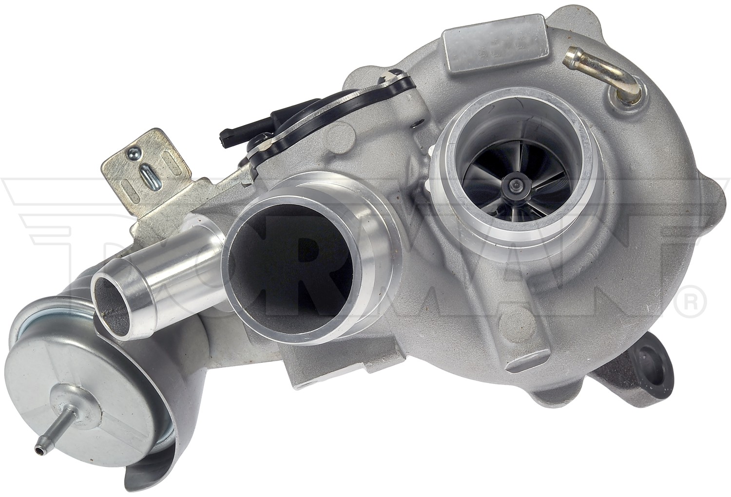 Turbocharger And Gasket Kit