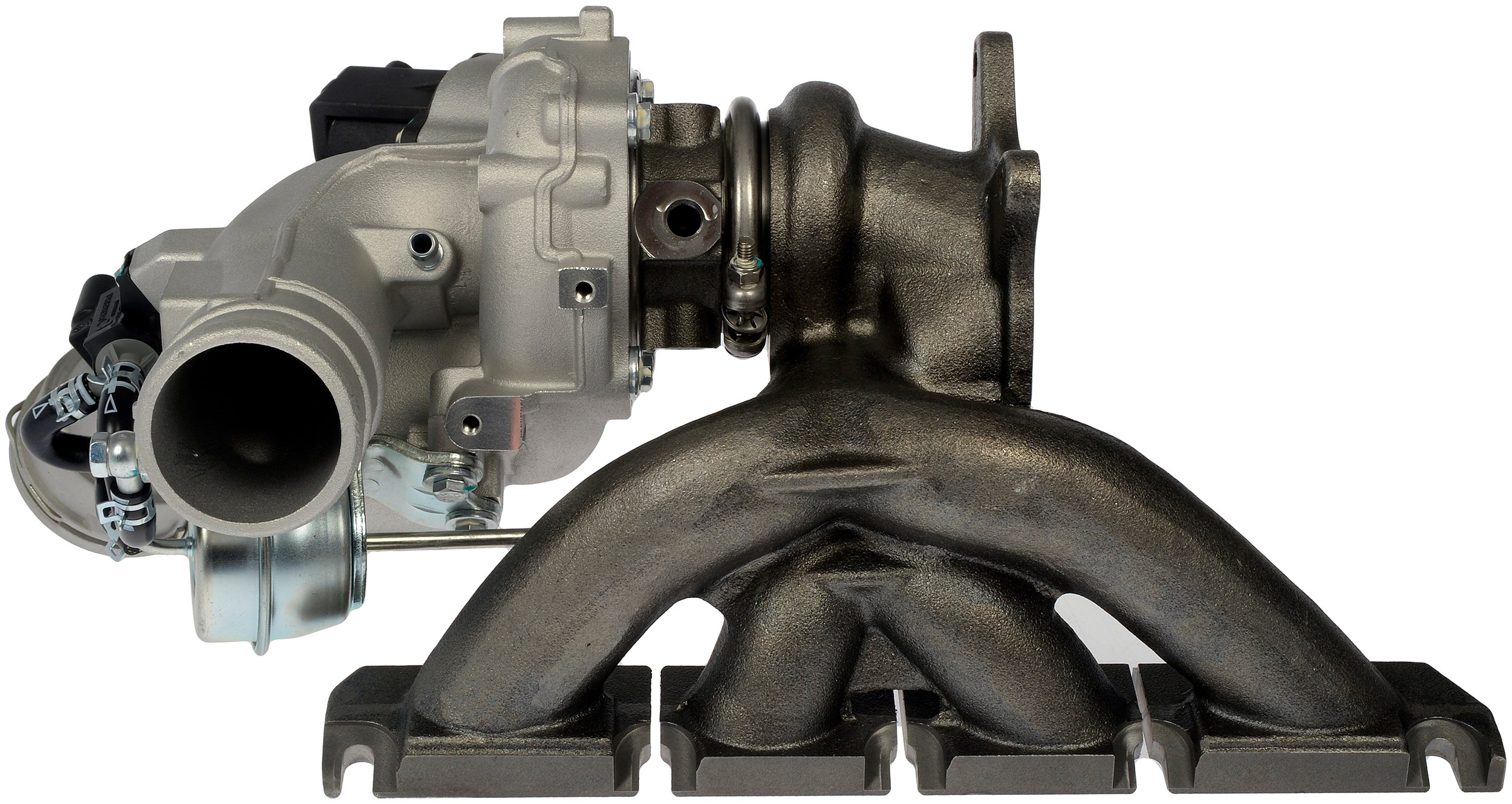 Turbocharger And Gasket Kit