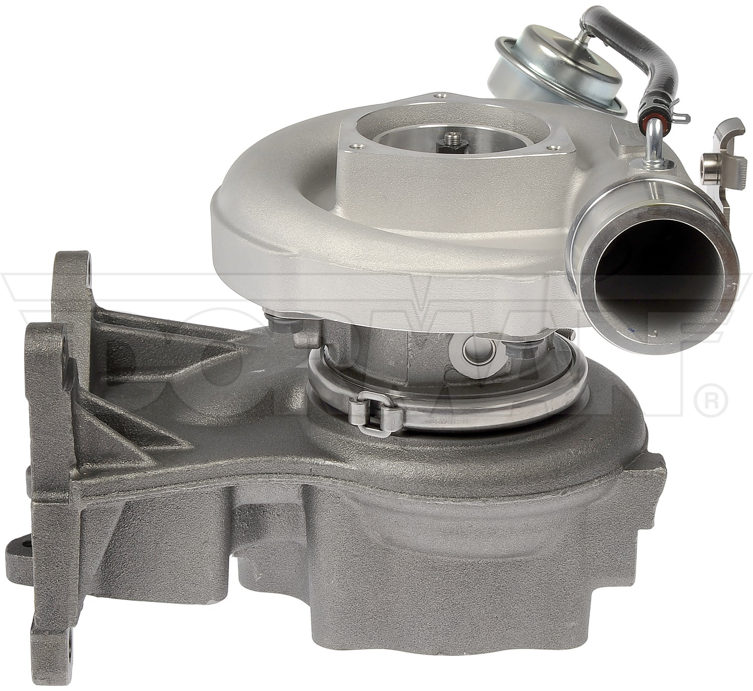 Turbocharger And Gasket Kit