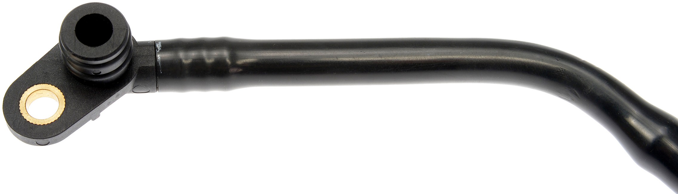 Turbocharger Coolant Return Line