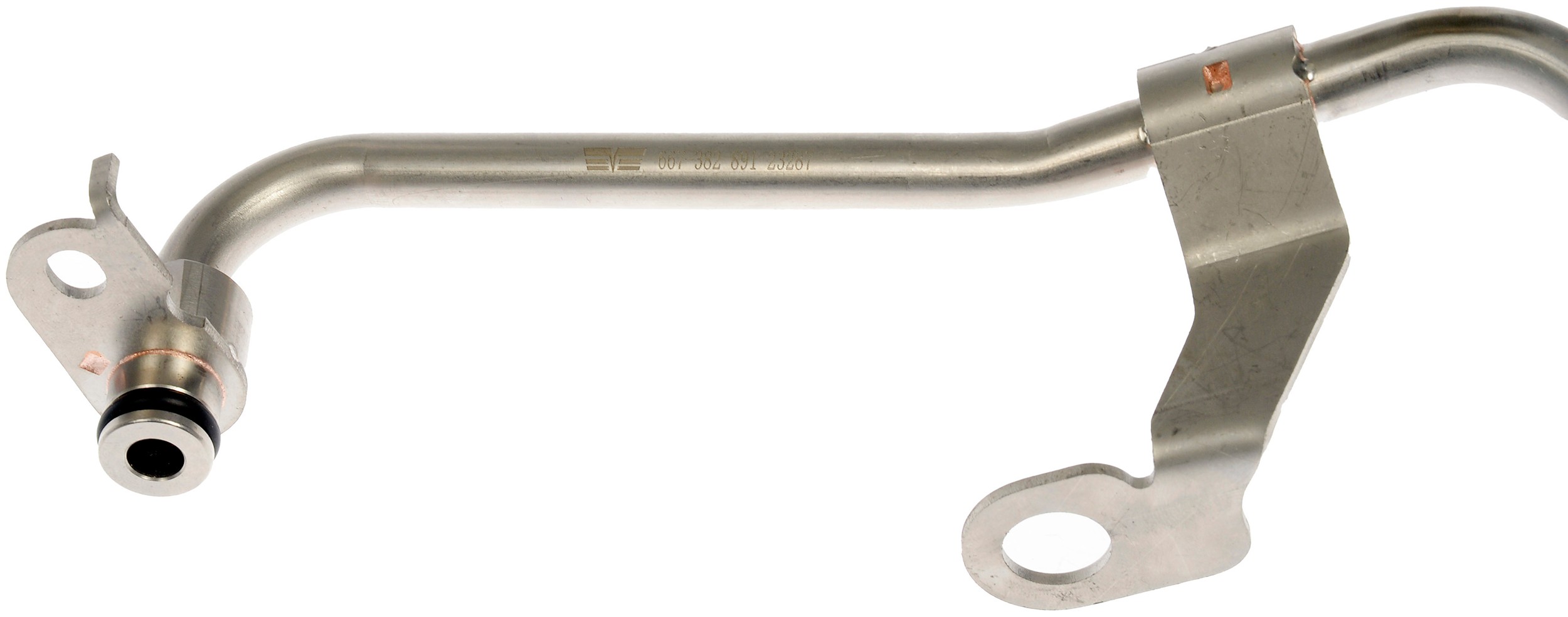 Turbocharger Coolant Feed Line