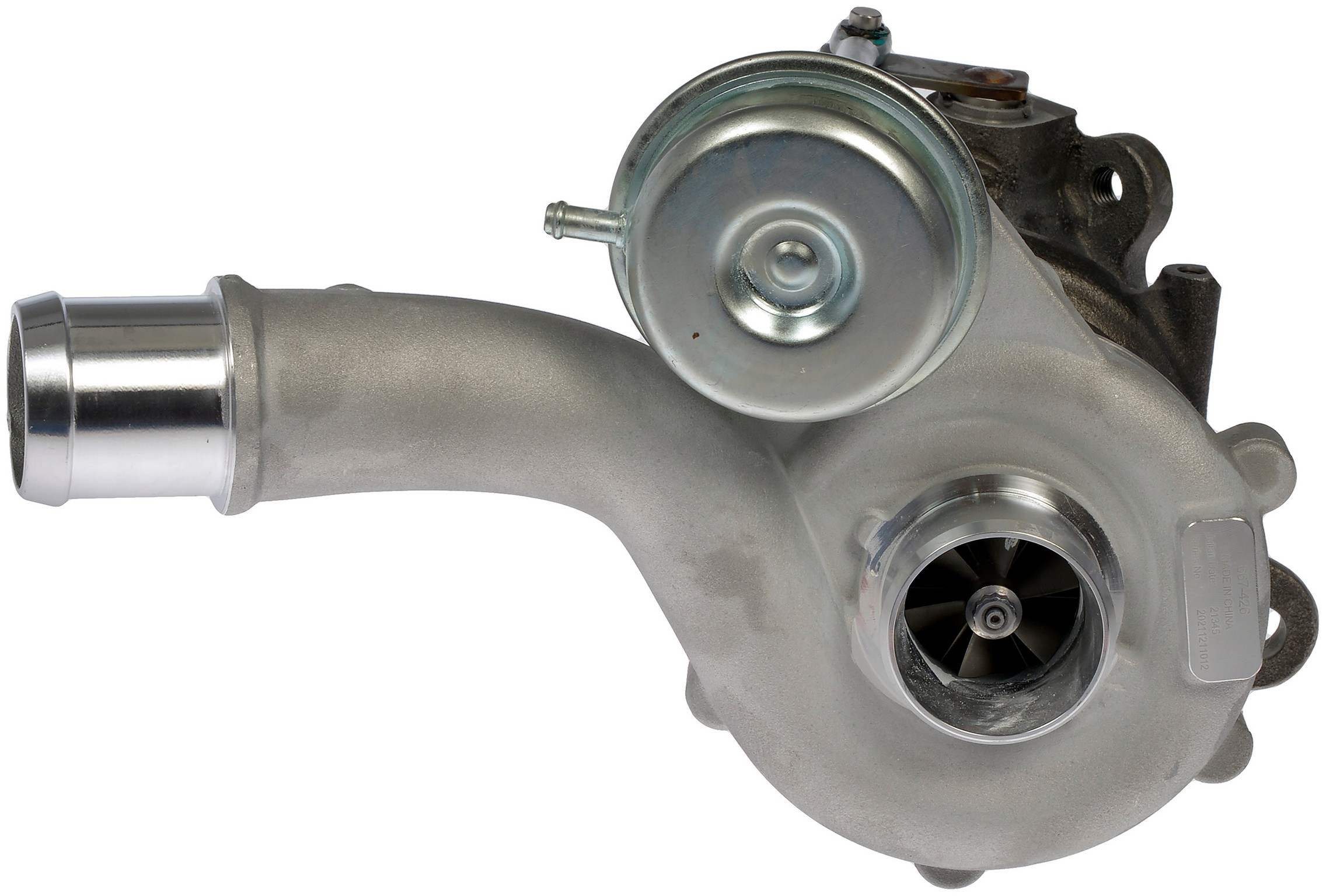 Turbocharger And Gasket Kit