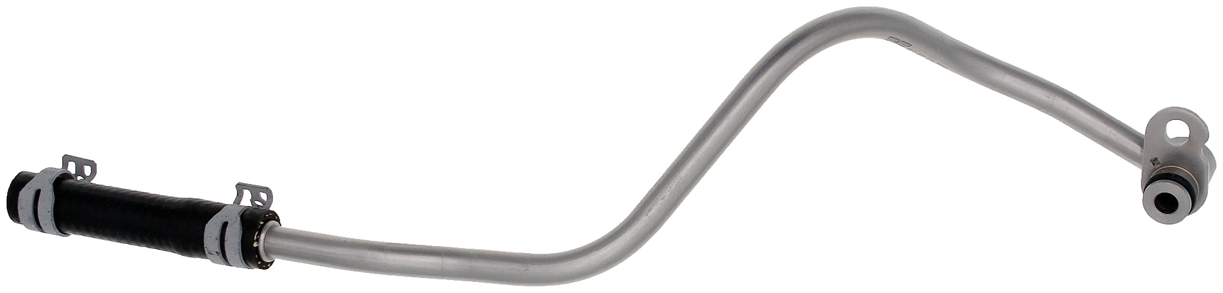 Turbocharger Coolant Return Line