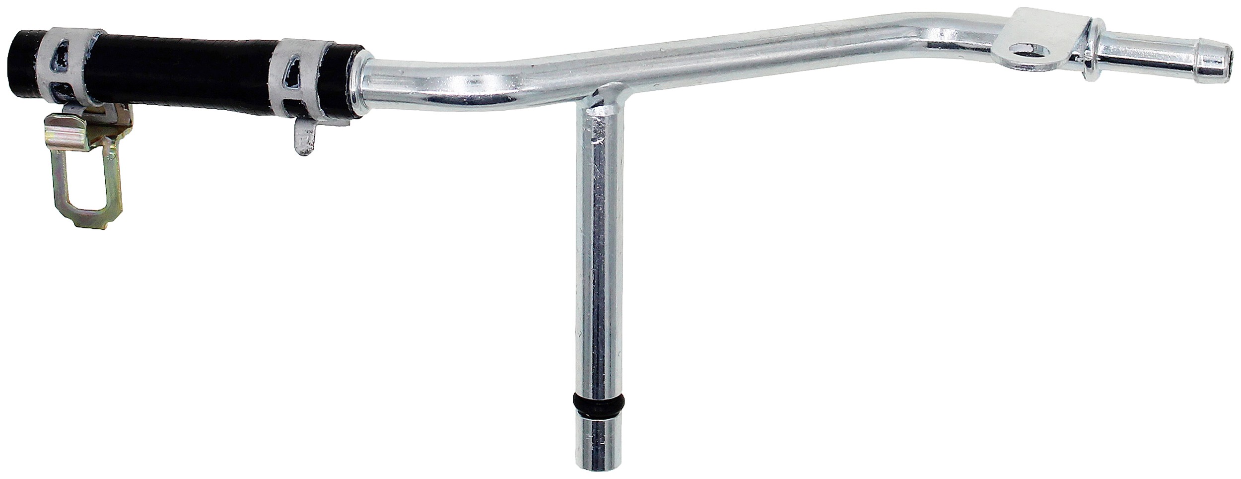 Turbocharger Coolant Air Bleed Line