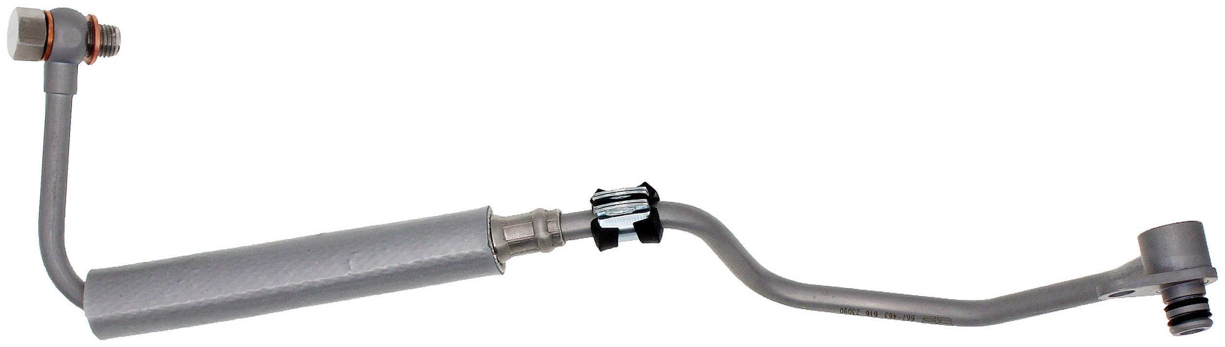 Turbocharger Oil Feed Line