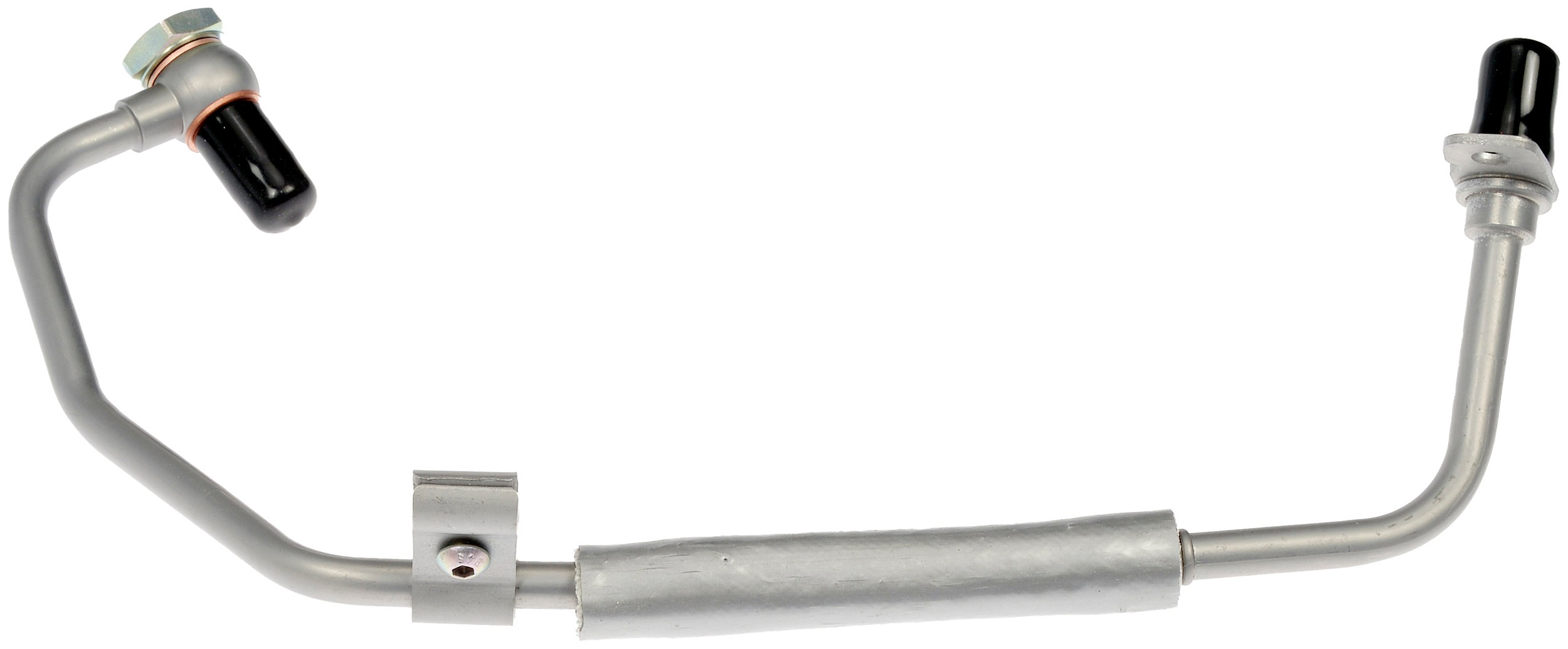 Turbocharger Coolant Return Line