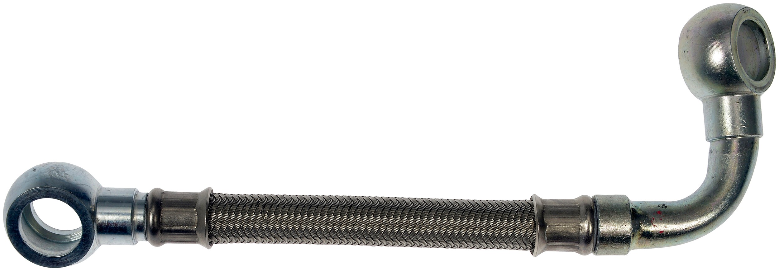 Turbocharger Coolant Return Line