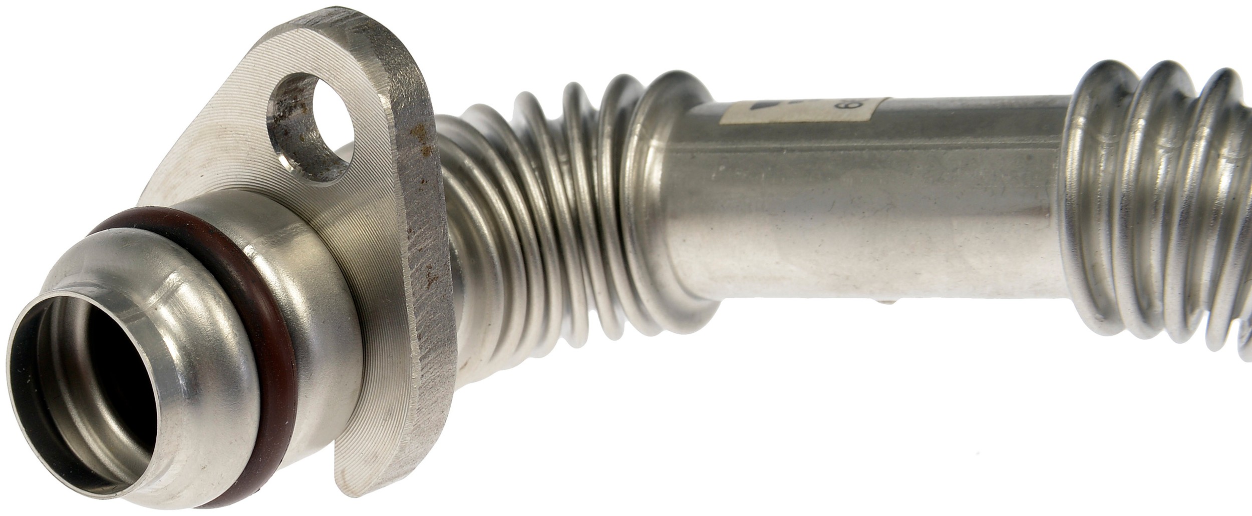 Turbocharger Oil Drain Line