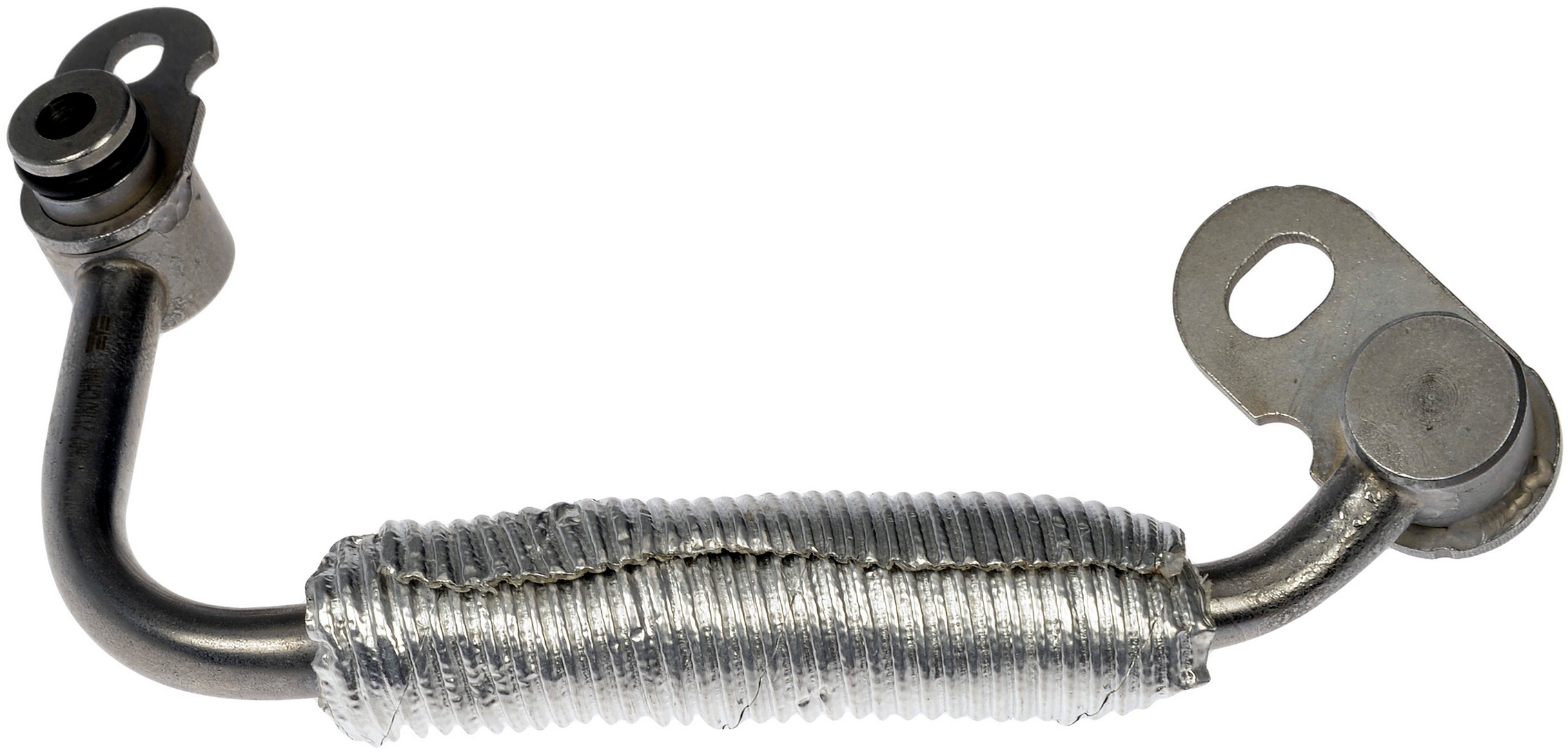 Turbocharger Coolant Feed Line