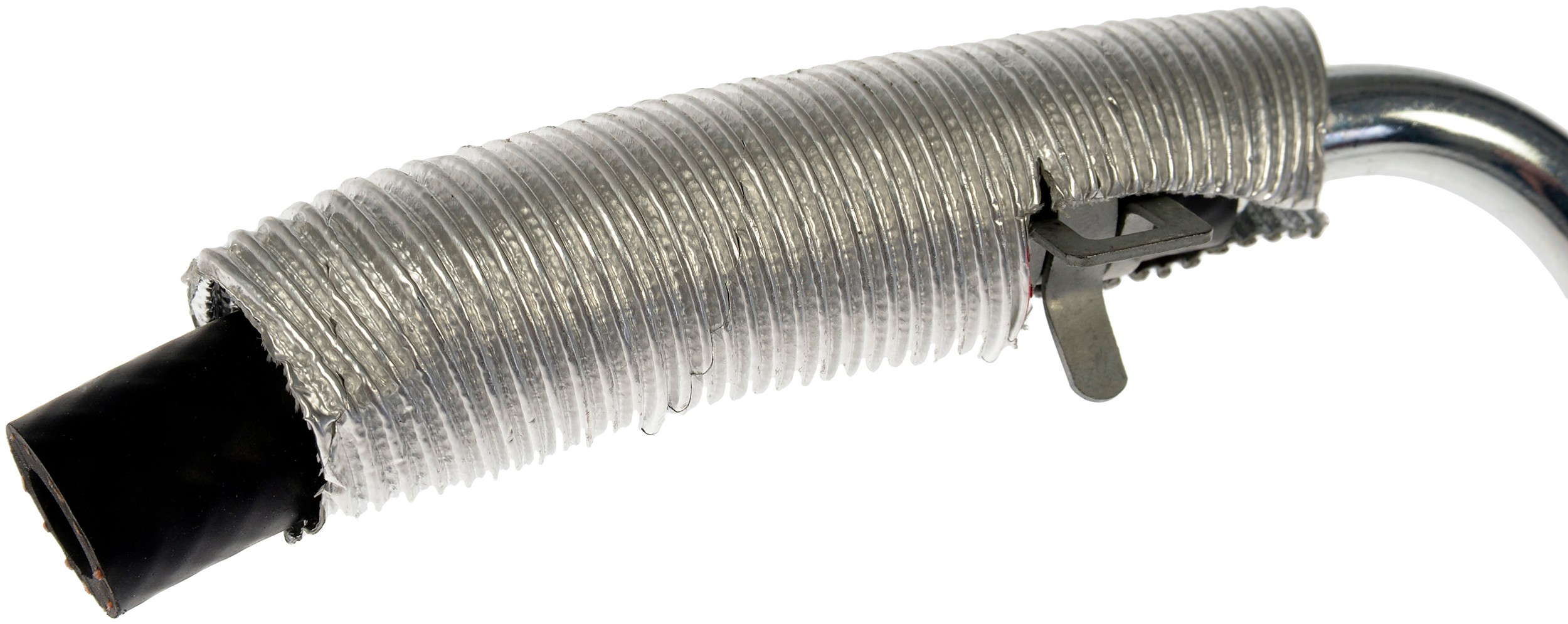 Turbocharger Coolant Return Line