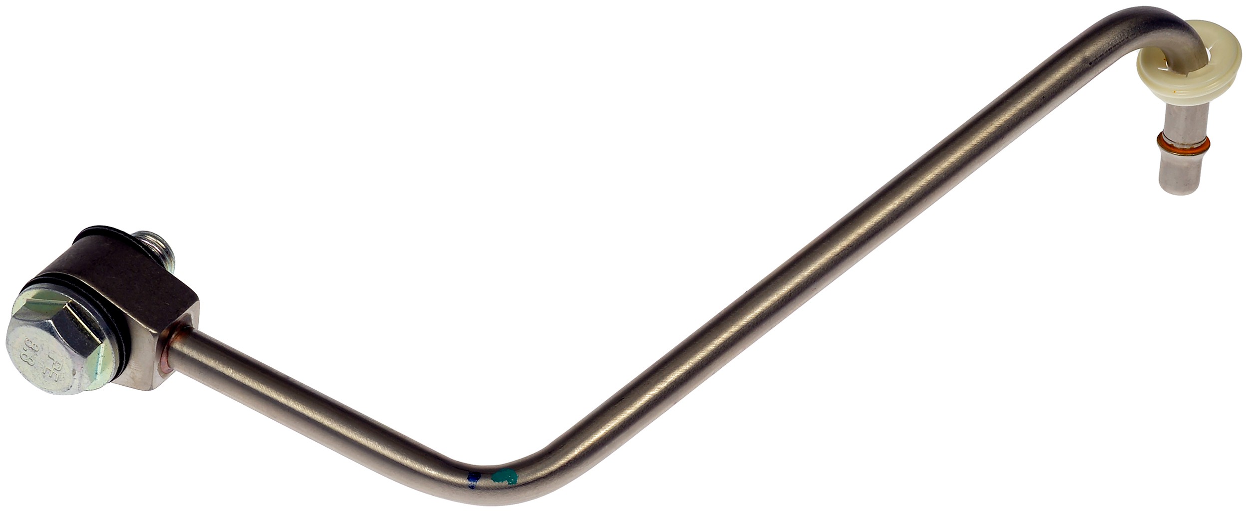 Turbocharger Coolant Supply Line