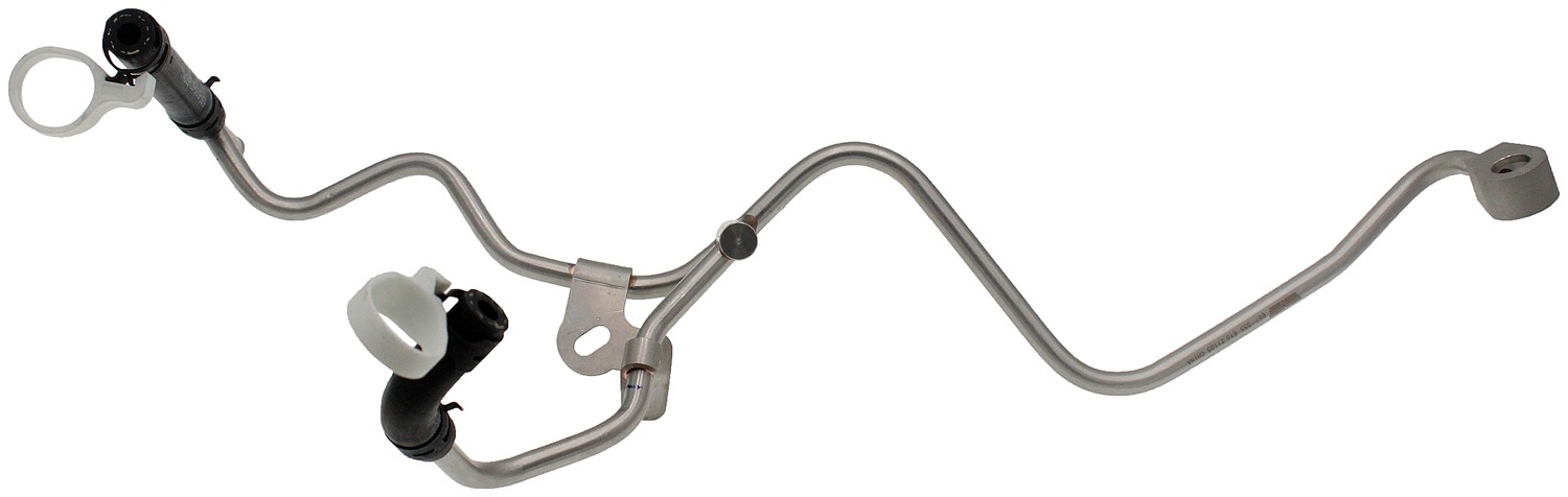 Turbocharger Coolant Return Line