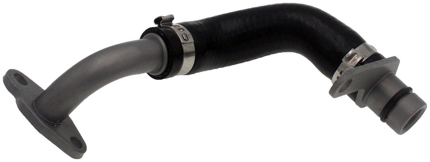 Turbocharger Oil Return Line