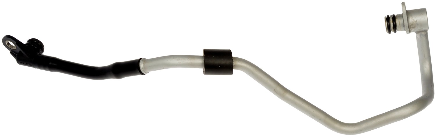 Turbocharger Coolant Feed Line