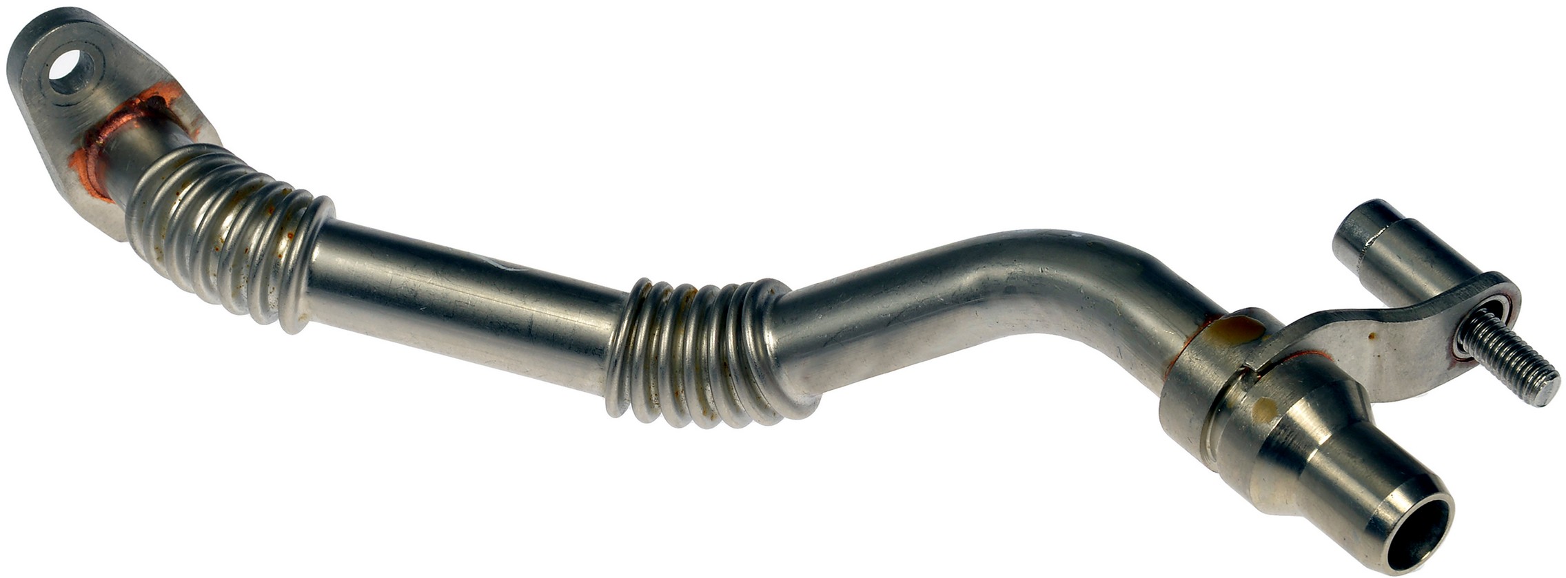 Turbocharger Oil Return Line
