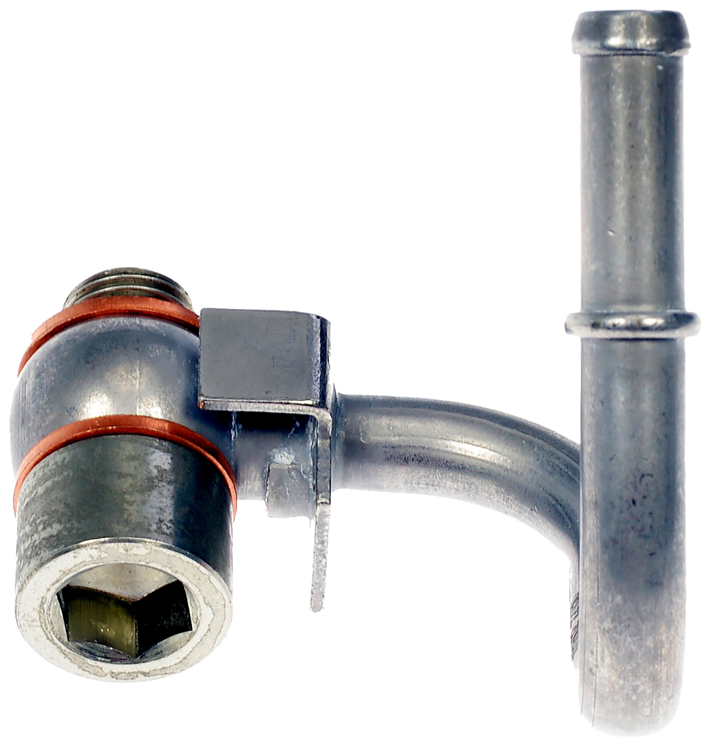Turbocharger Coolant Feed Line