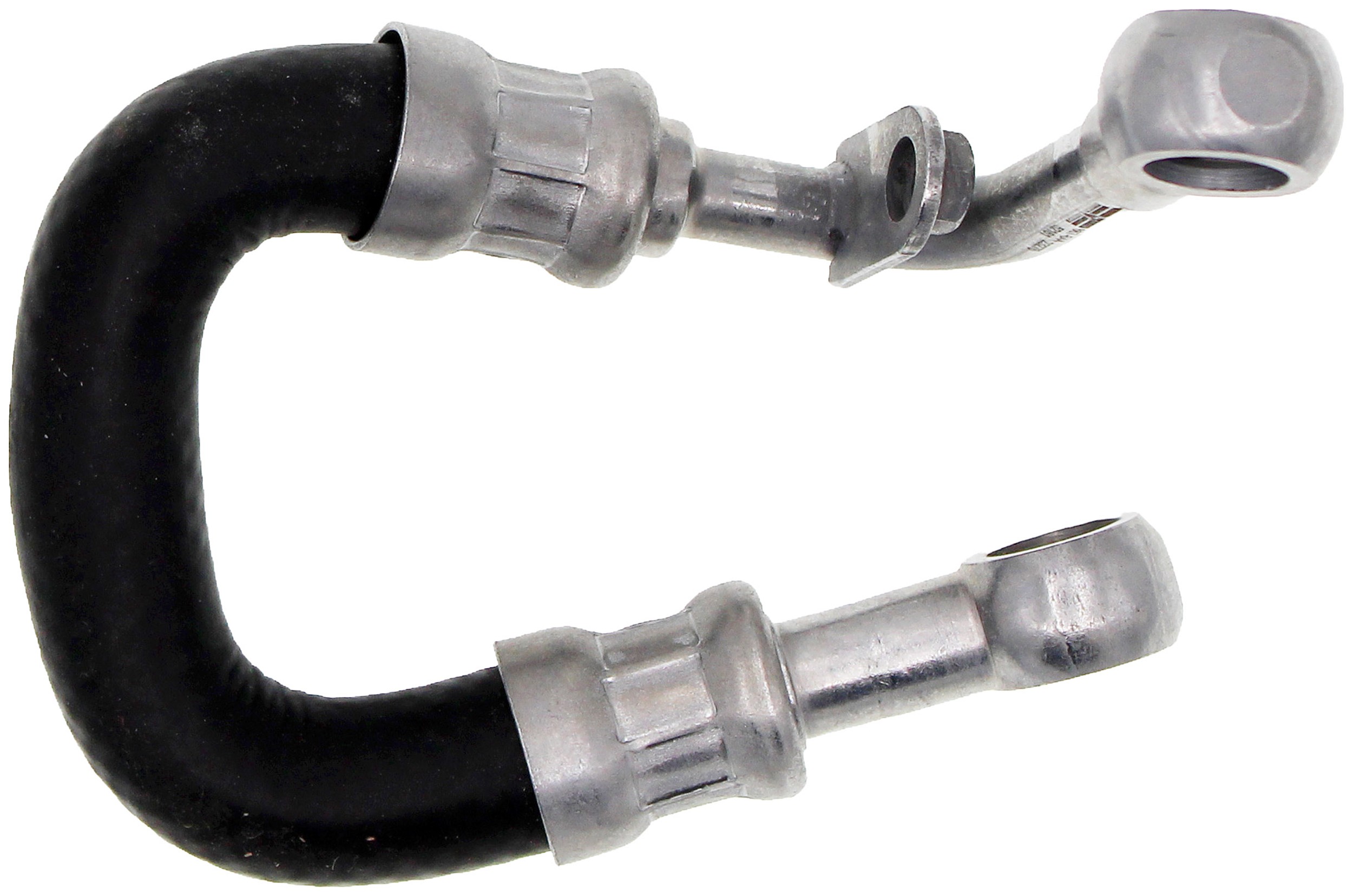 Turbocharger Coolant Feed Line