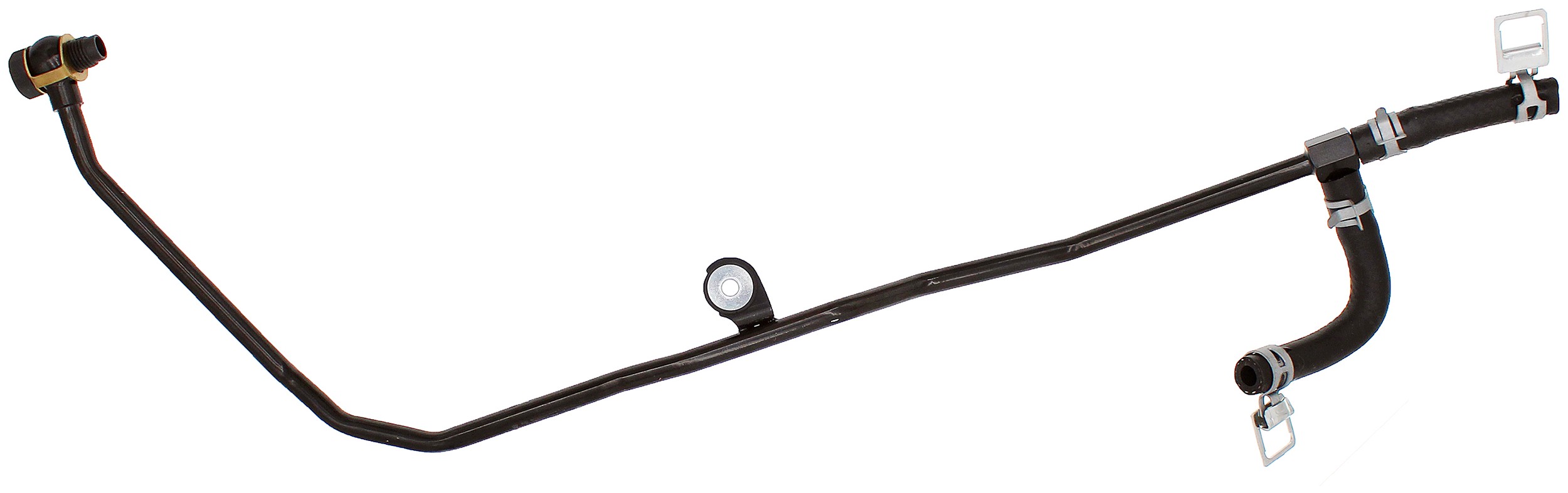 Turbocharger Coolant Return Line