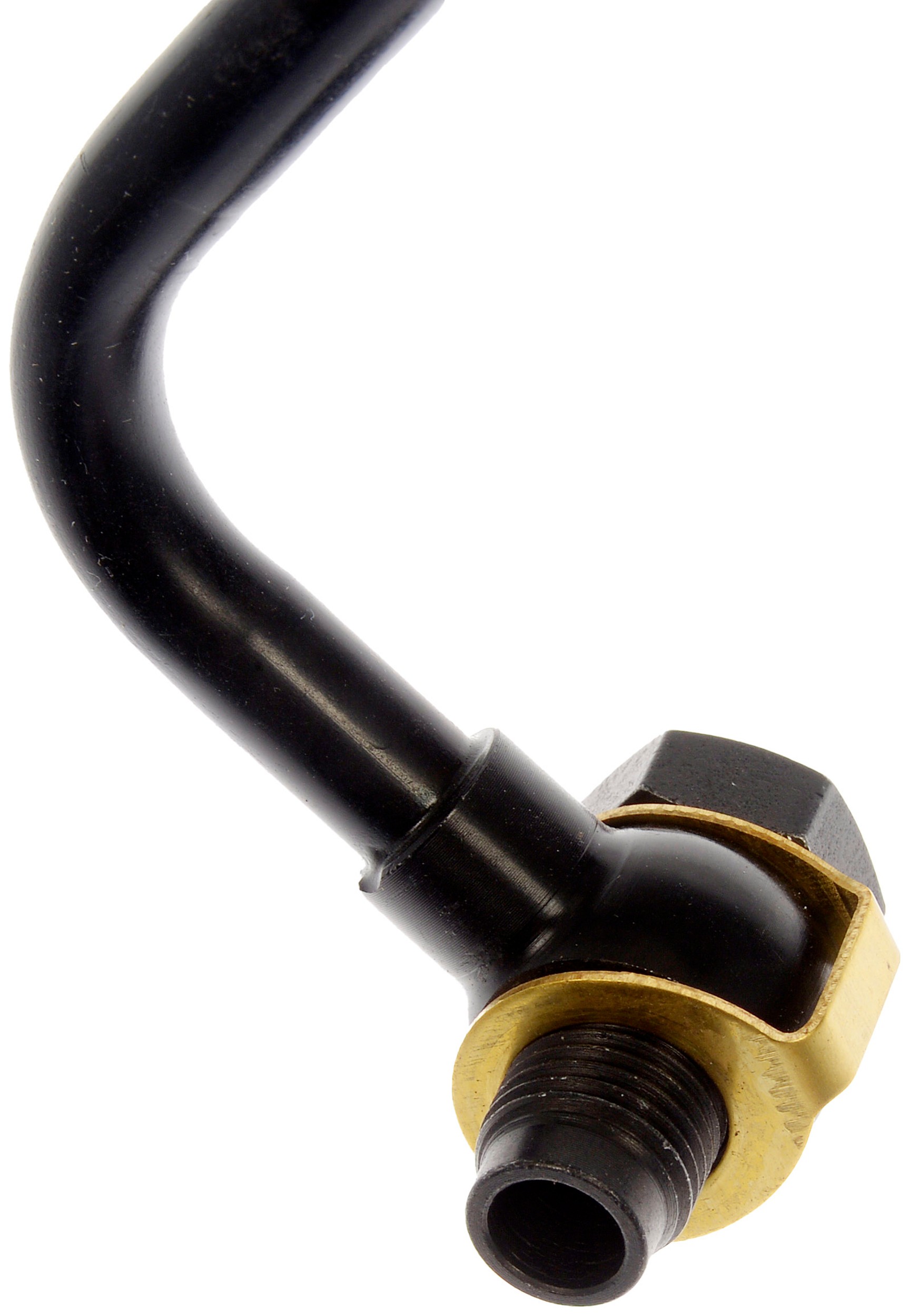 Turbocharger Coolant Feed Line