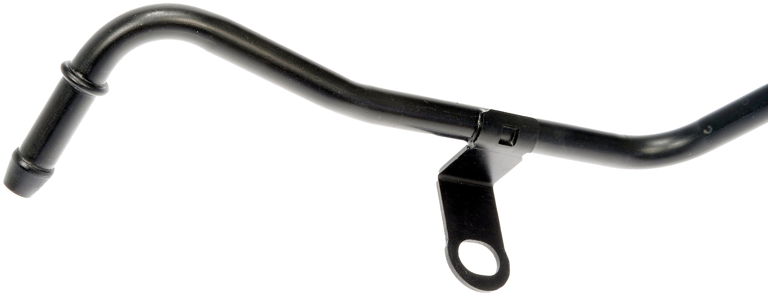 Turbocharger Coolant Return Line