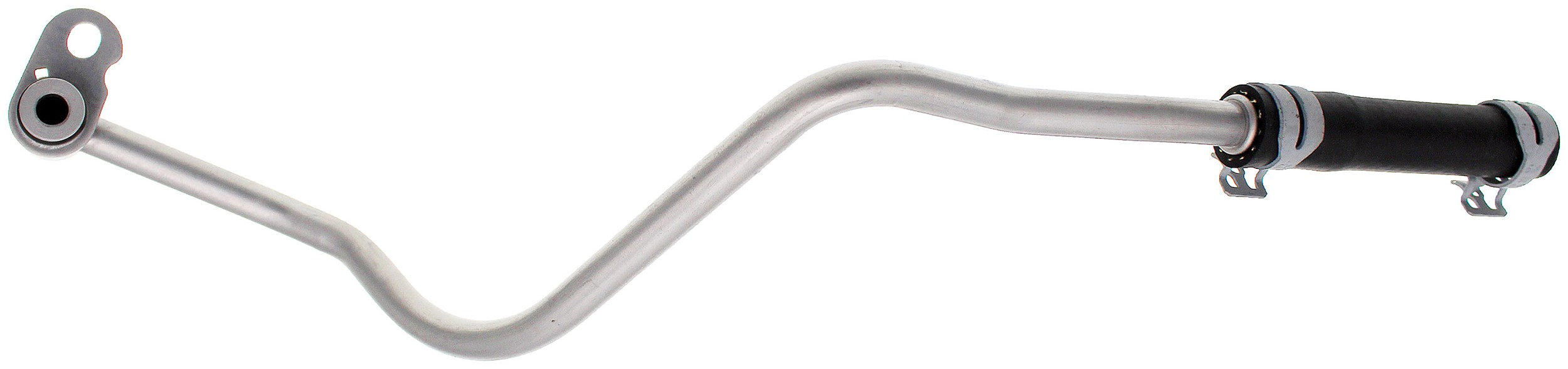 Turbocharger Coolant Return Line