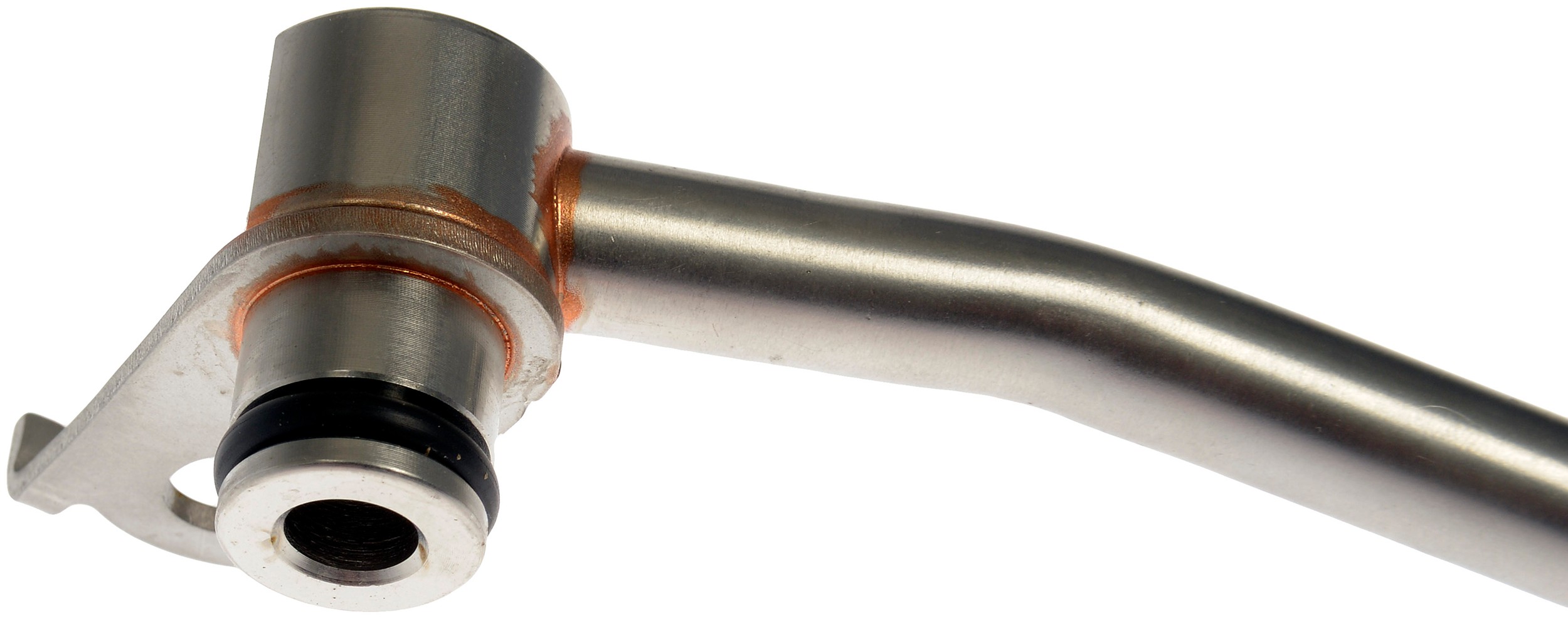Turbocharger Coolant Feed Line