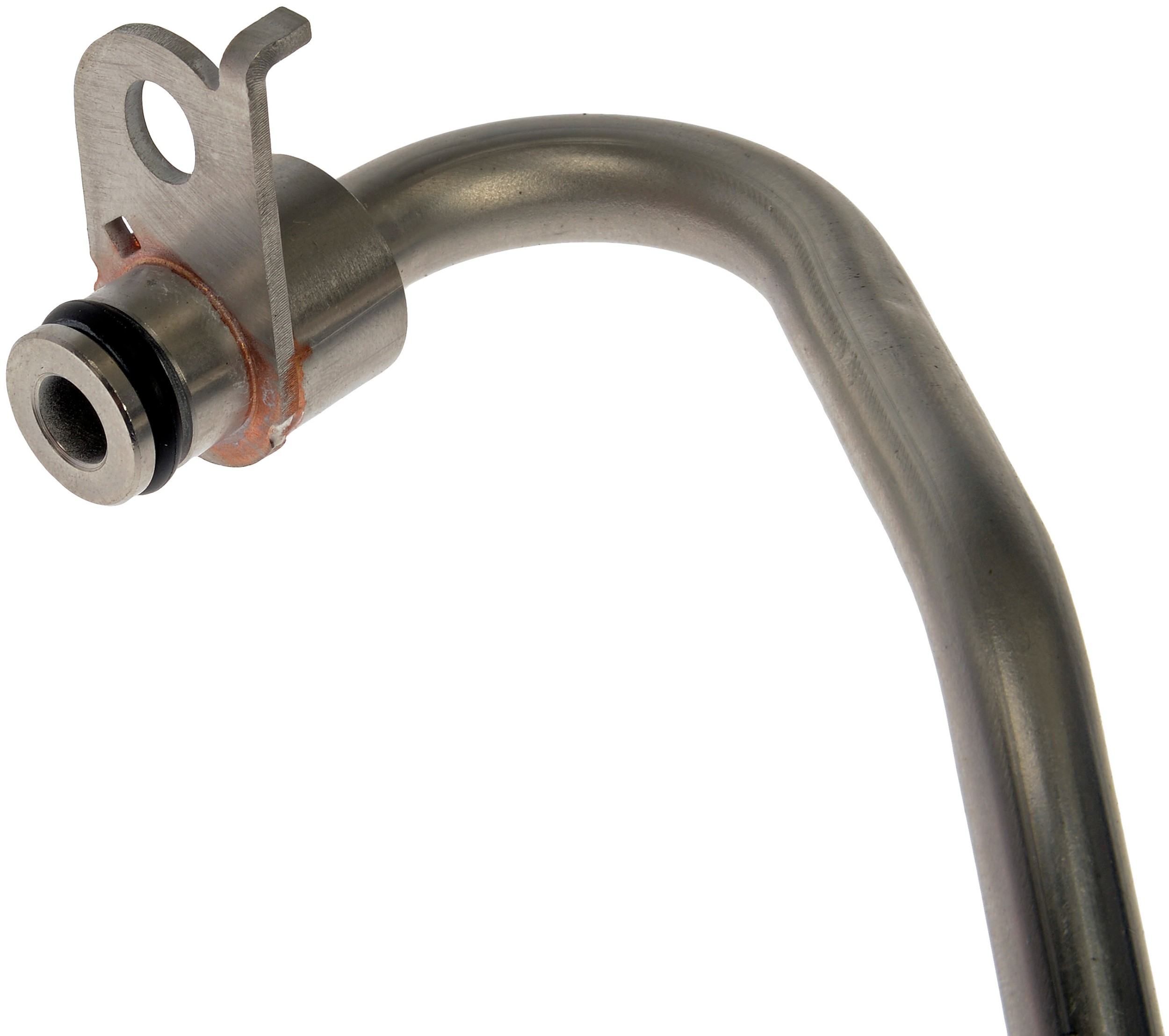 Turbocharger Coolant Feed Line