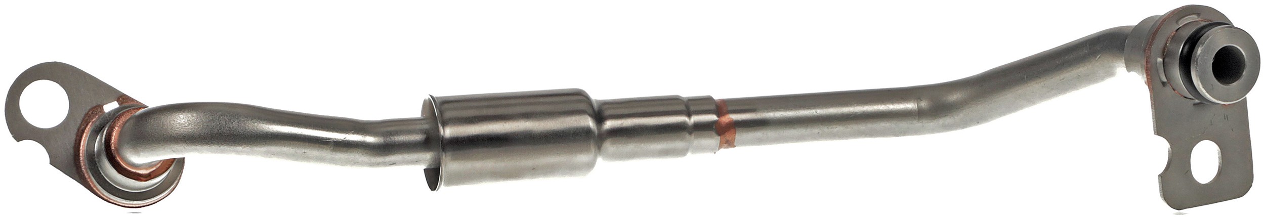 Turbocharger Coolant Return Line