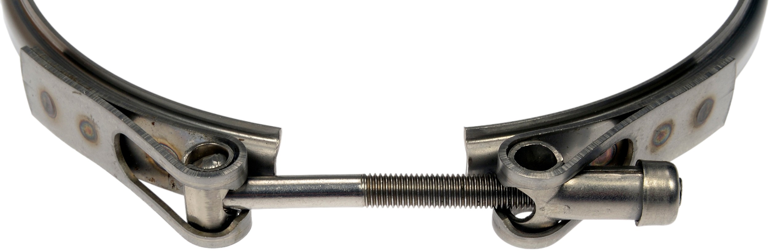 Turbocharger V-Band Clamp