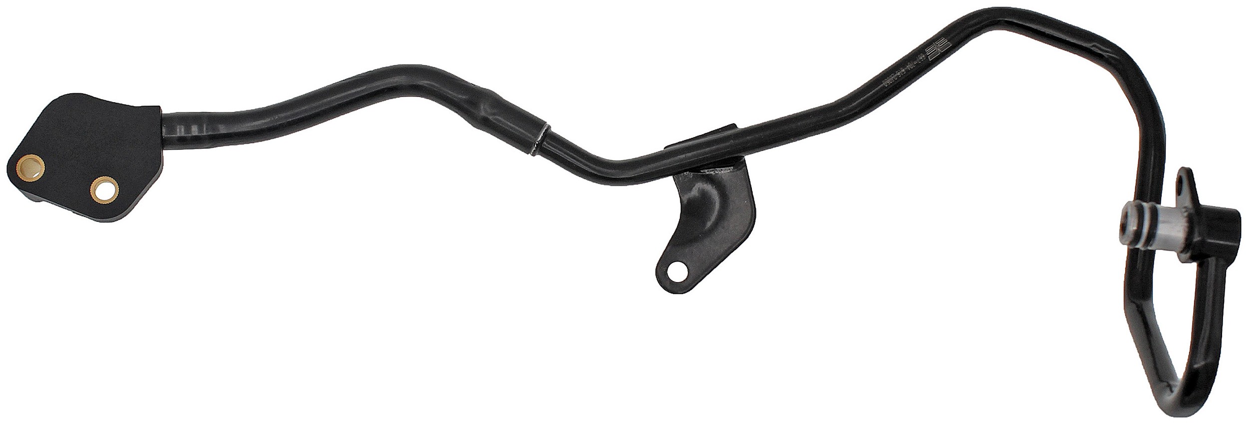 Turbocharger Coolant Return Line