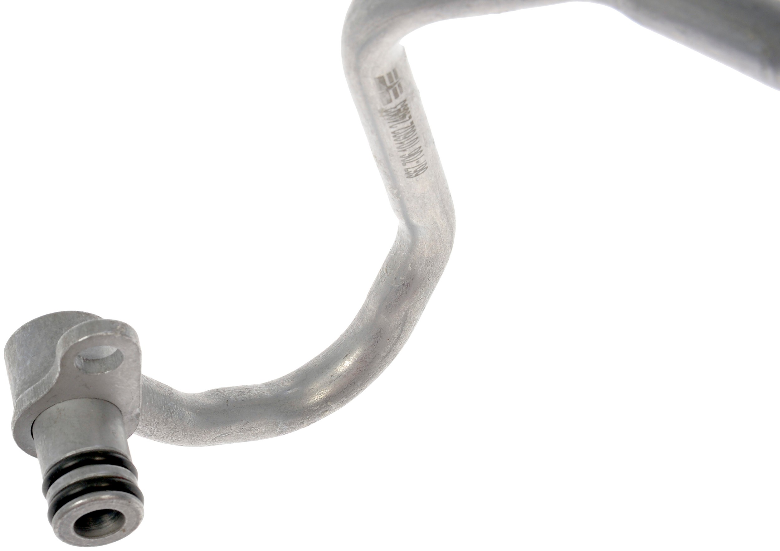 Turbocharger Coolant Return Line