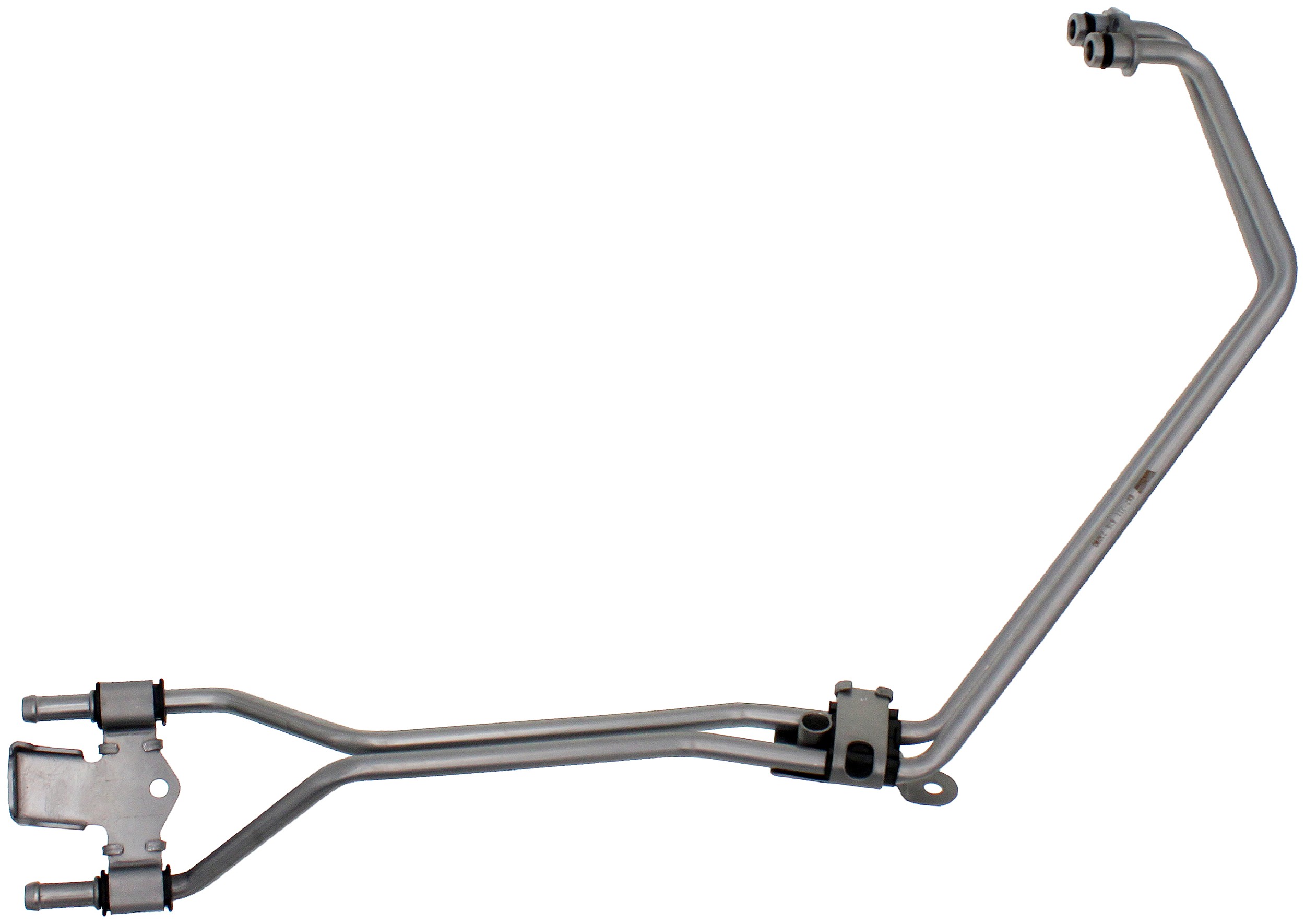 Turbocharger Coolant Return Line
