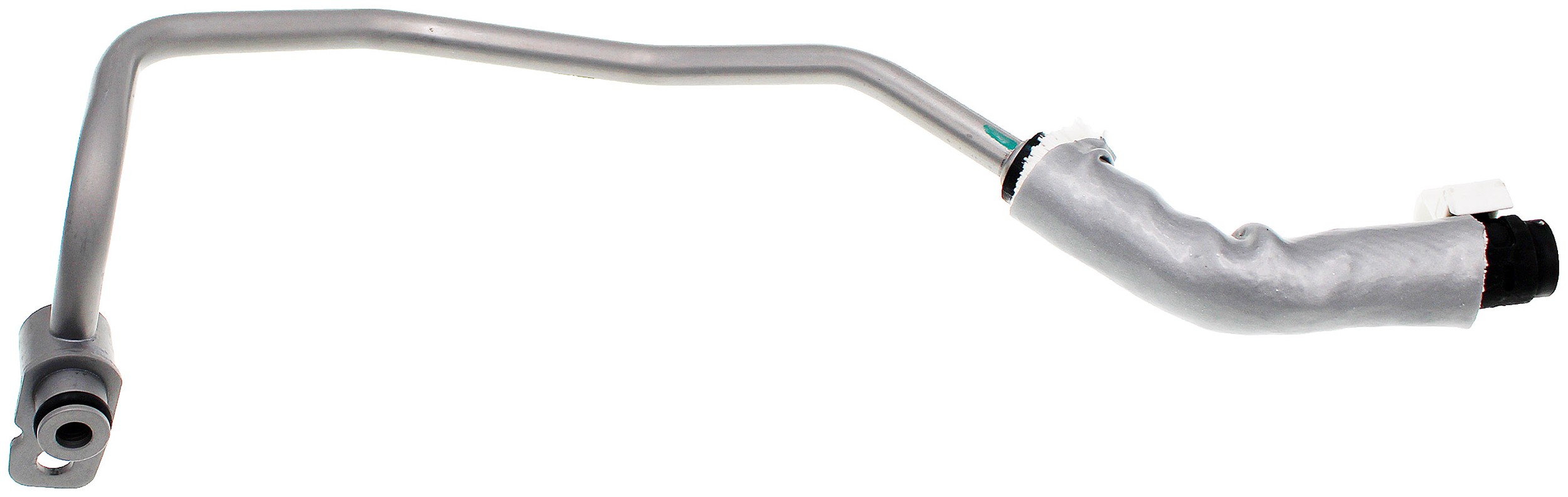 Turbocharger Coolant Return Line