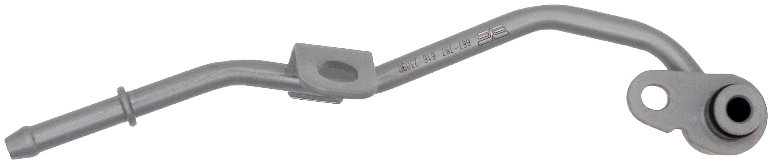 Turbocharger Coolant Return Line