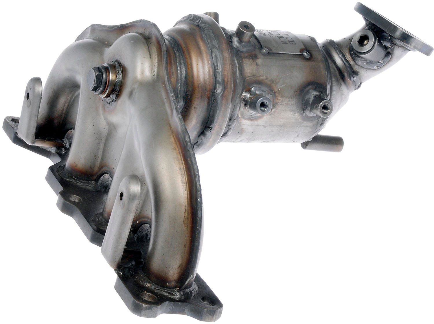 Manifold Converter - CARB Compliant