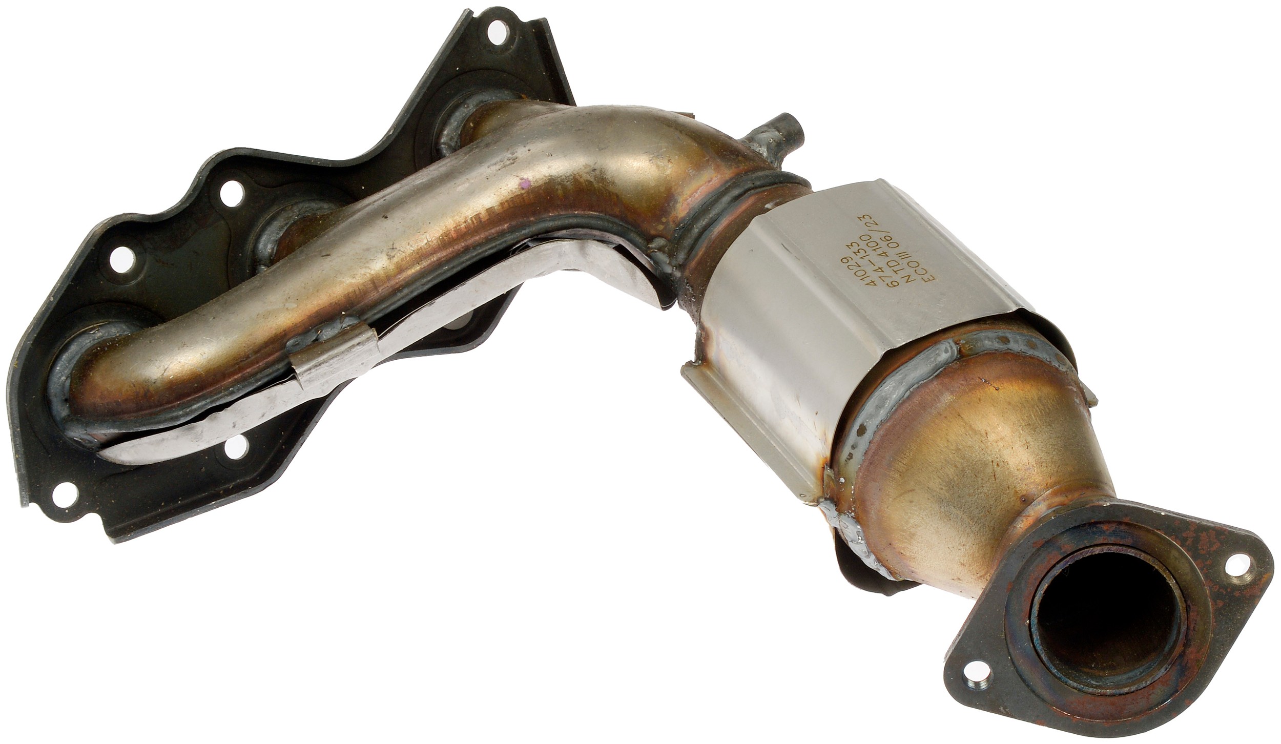 Manifold Converter - CARB Compliant