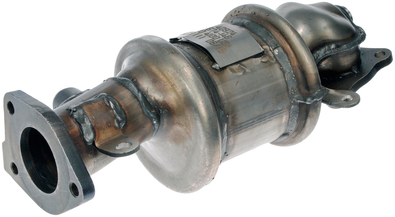 Manifold Converter - CARB Compliant