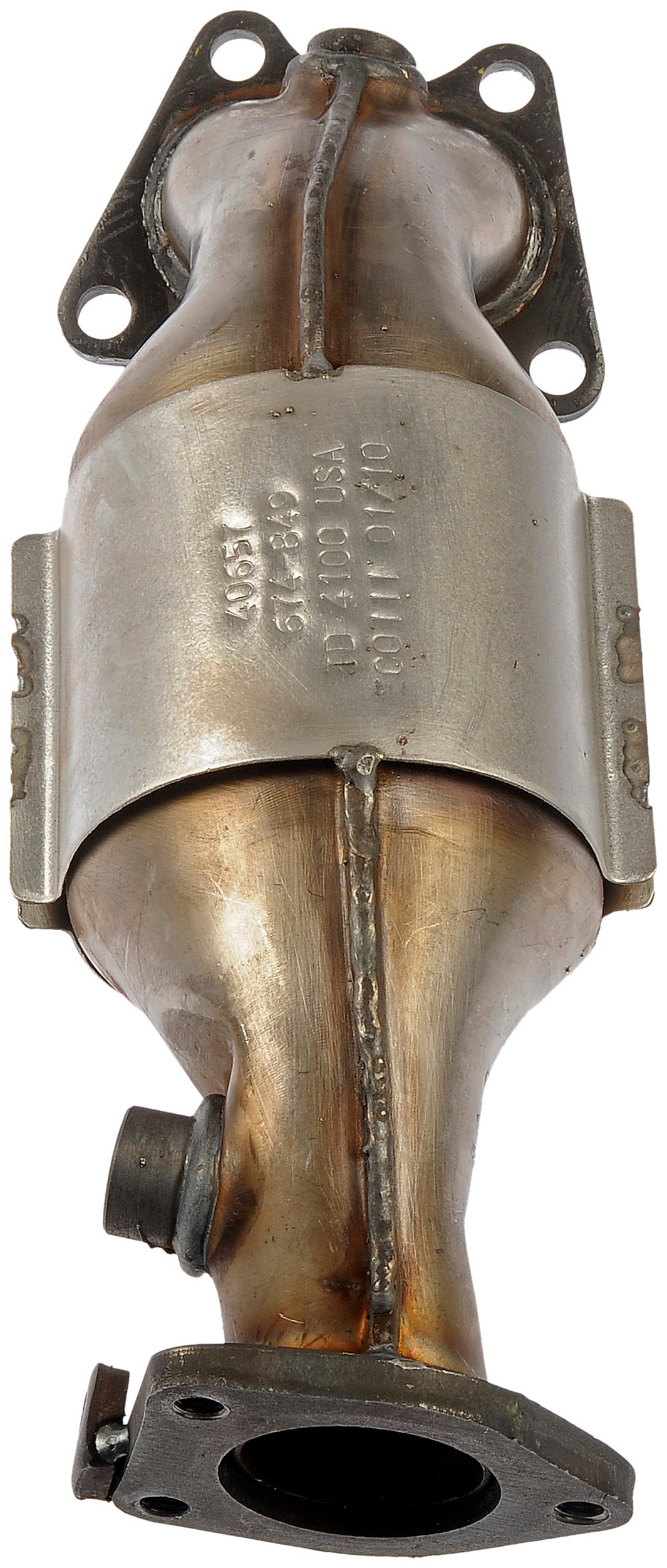 Manifold Converter - CARB Compliant